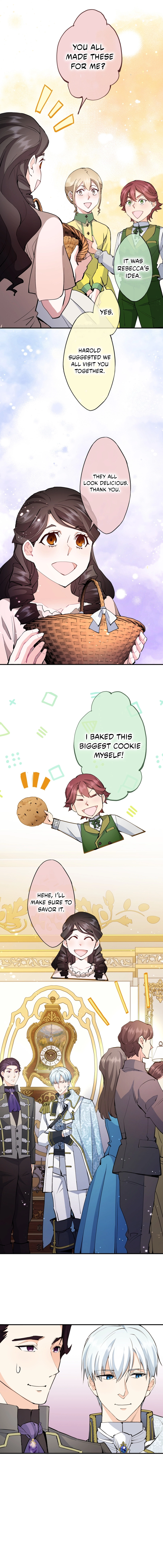 Akujo Alicia no Kyuukoku Recipe Chapter 85 page 22 - 