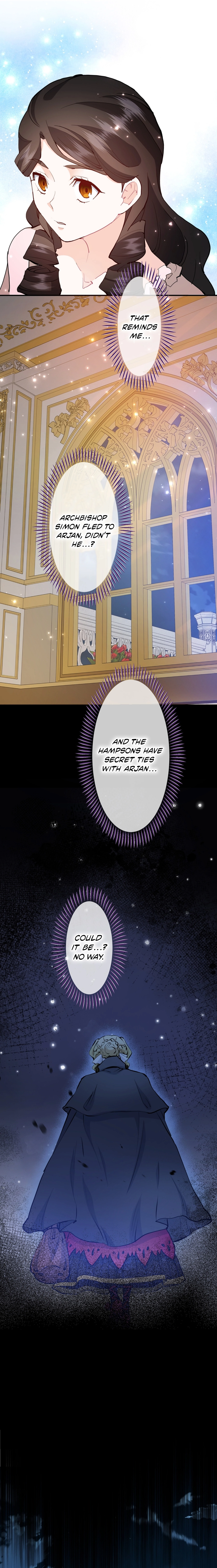 Akujo Alicia no Kyuukoku Recipe Chapter 85 page 23 - 