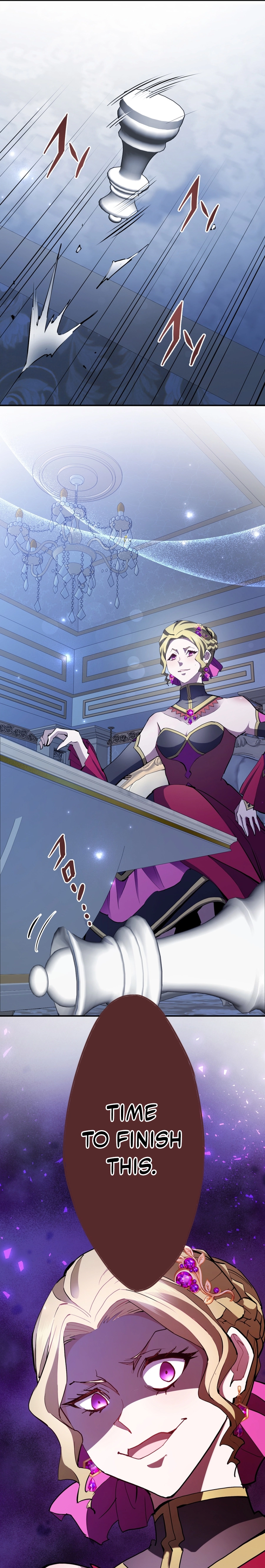 Akujo Alicia no Kyuukoku Recipe Chapter 85 page 25 - 