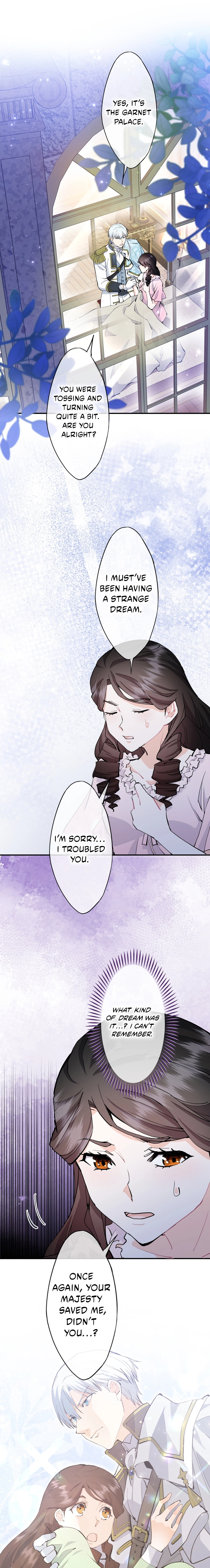 Akujo Alicia no Kyuukoku Recipe Chapter 85 page 5 - 