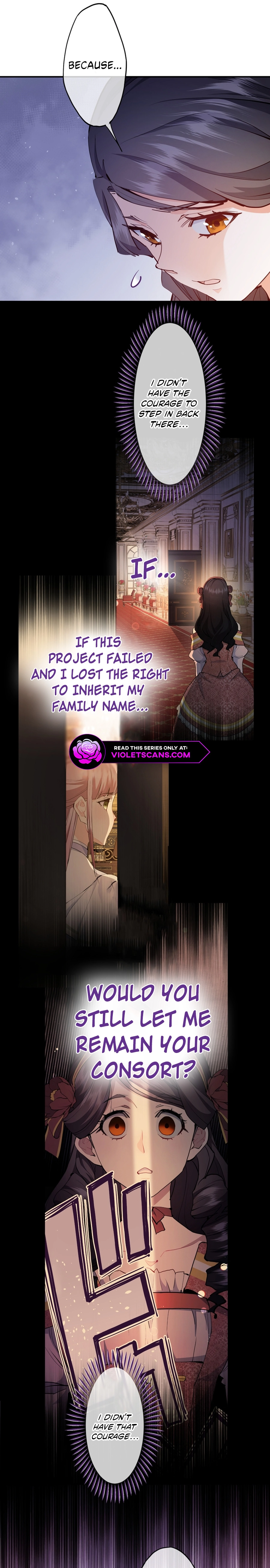 Akujo Alicia no Kyuukoku Recipe Chapter 85 page 10 - 