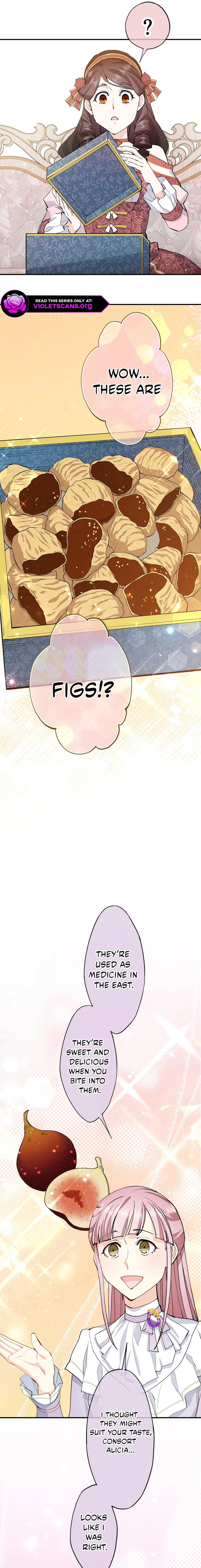 Akujo Alicia no Kyuukoku Recipe Chapter 86 page 14 - 