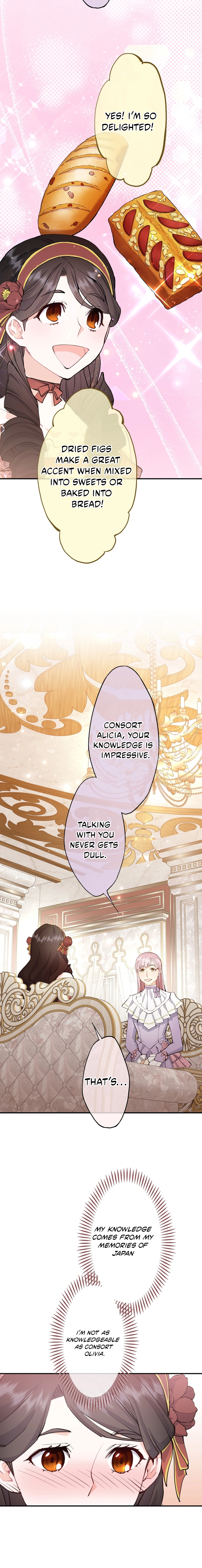 Akujo Alicia no Kyuukoku Recipe Chapter 86 page 15 - 