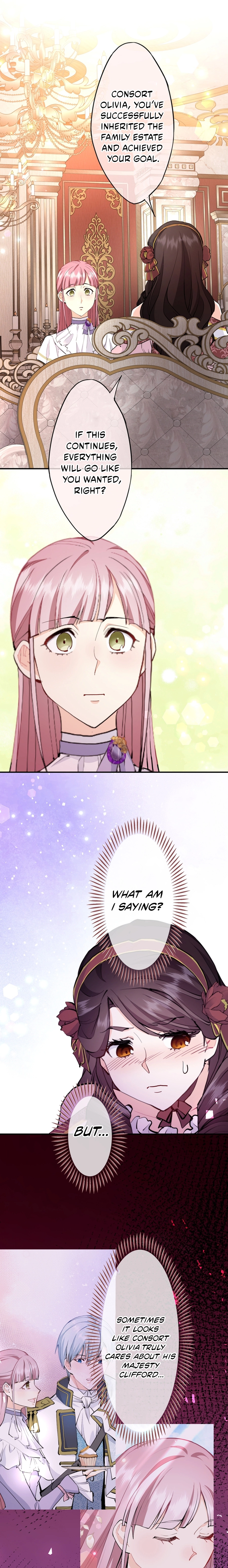 Akujo Alicia no Kyuukoku Recipe Chapter 86 page 17 - 