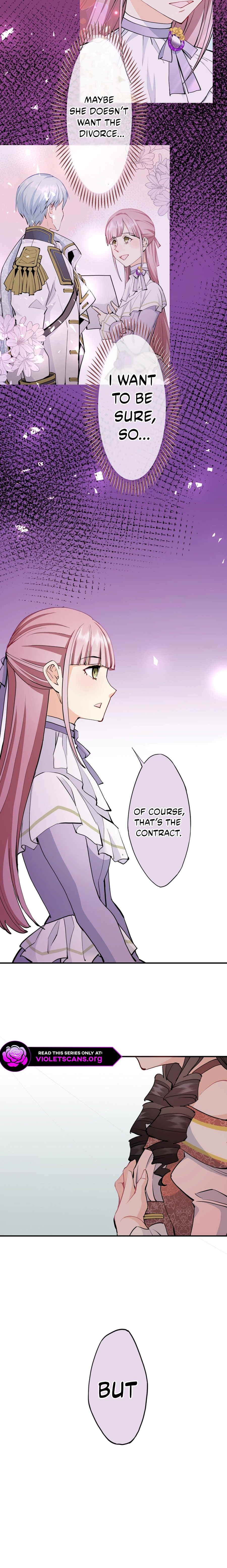 Akujo Alicia no Kyuukoku Recipe Chapter 86 page 18 - 