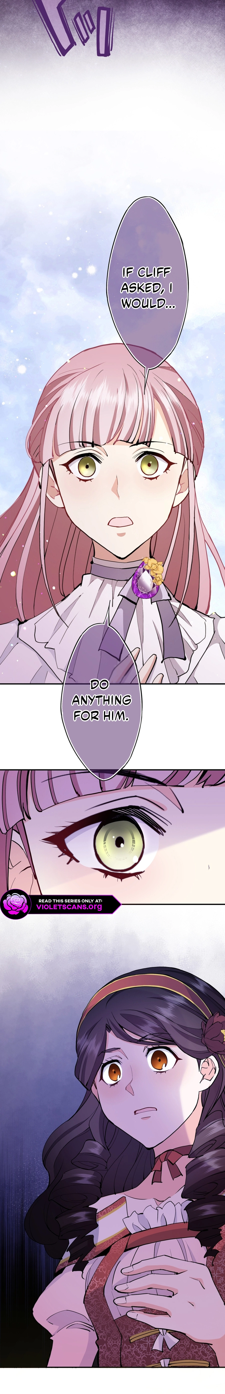 Akujo Alicia no Kyuukoku Recipe Chapter 86 page 21 - 