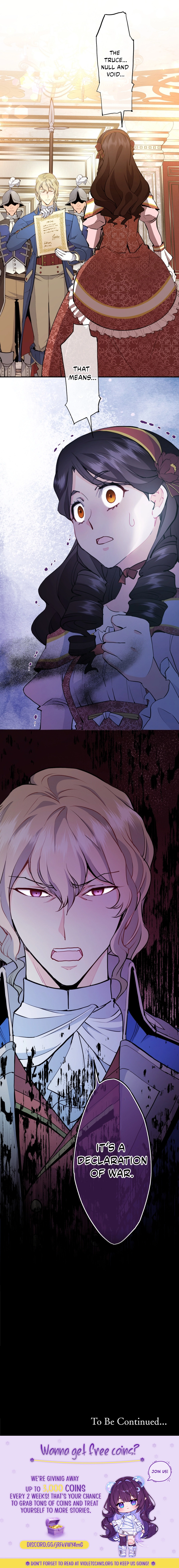 Akujo Alicia no Kyuukoku Recipe Chapter 86 page 25 - 