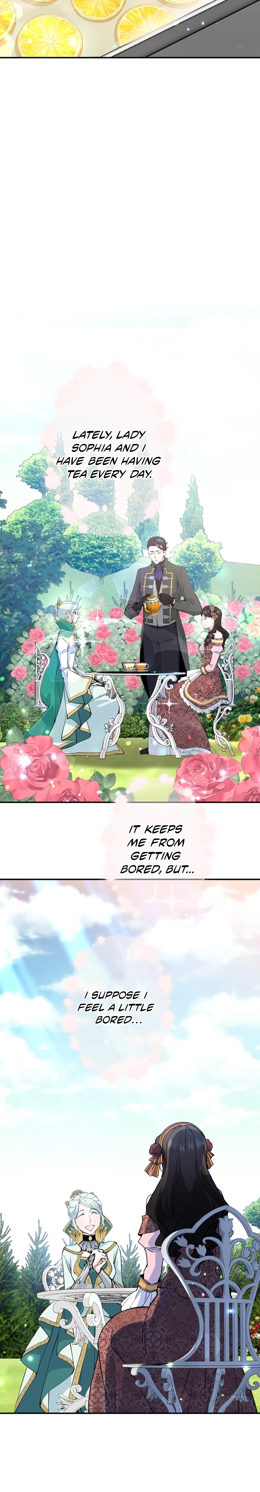 Akujo Alicia no Kyuukoku Recipe Chapter 86 page 9 - 