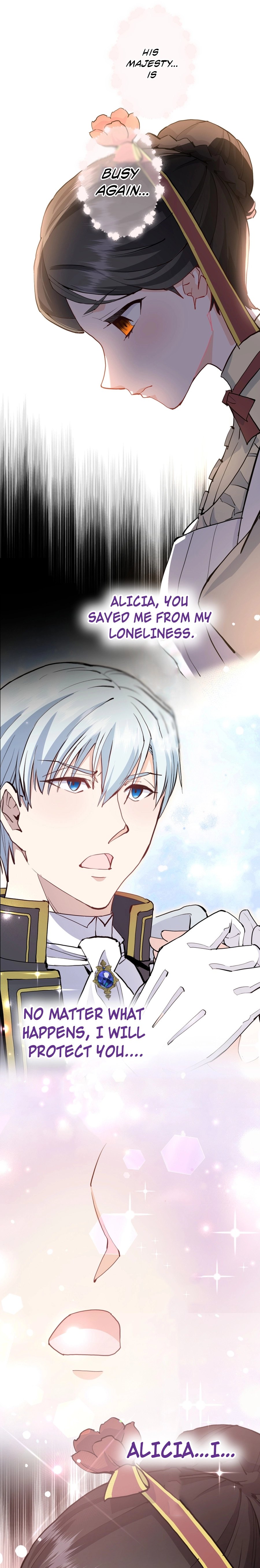 Akujo Alicia no Kyuukoku Recipe Chapter 86 page 10 - 
