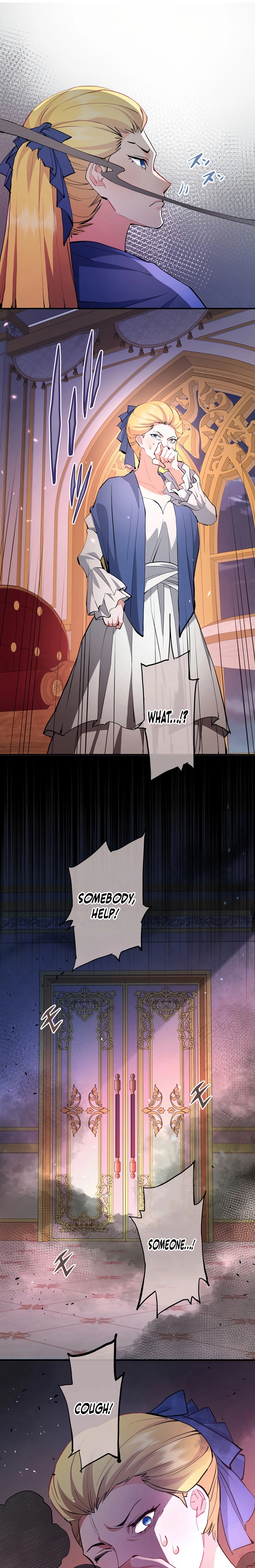 Akujo Alicia no Kyuukoku Recipe Chapter 87 page 2 - 