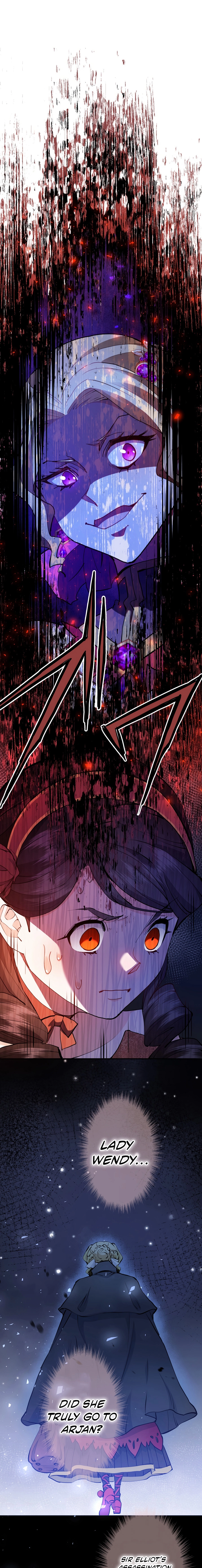 Akujo Alicia no Kyuukoku Recipe Chapter 87 page 14 - 