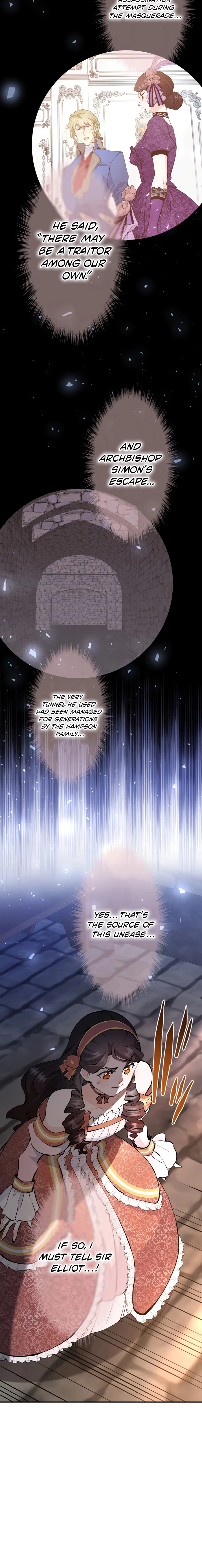 Akujo Alicia no Kyuukoku Recipe Chapter 87 page 15 - 