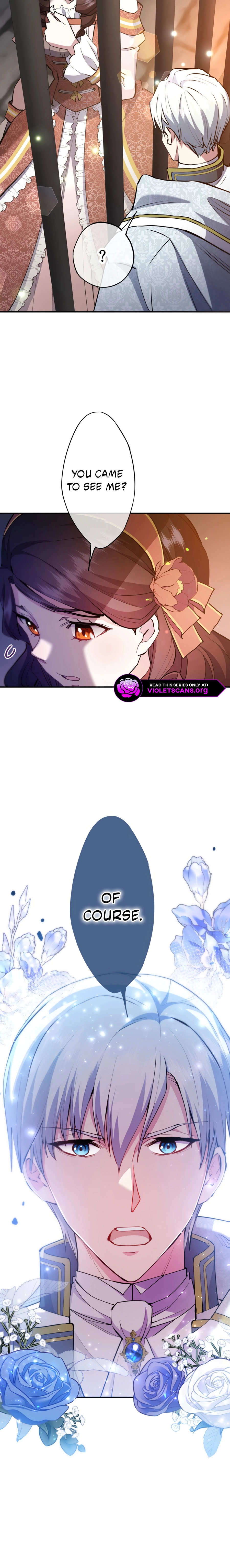 Akujo Alicia no Kyuukoku Recipe Chapter 87 page 17 - 