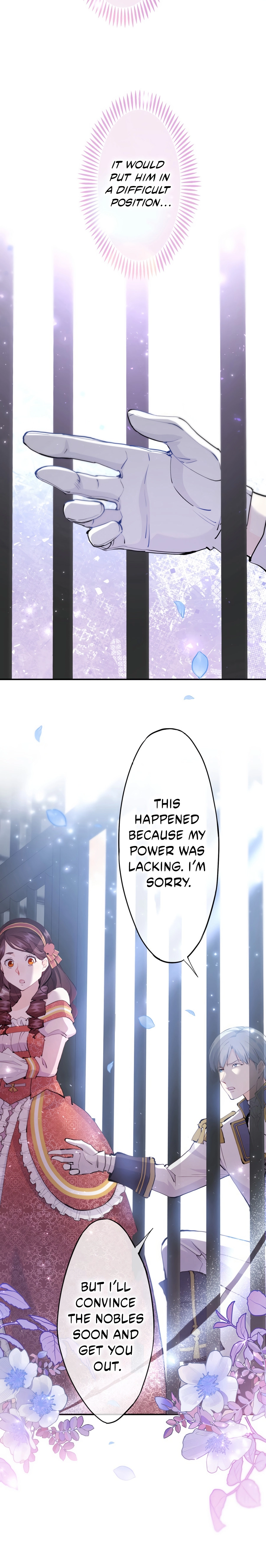 Akujo Alicia no Kyuukoku Recipe Chapter 87 page 19 - 