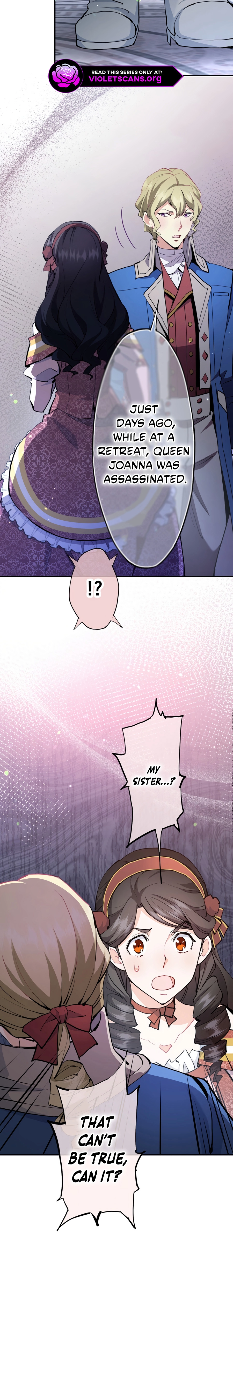 Akujo Alicia no Kyuukoku Recipe Chapter 87 page 6 - 