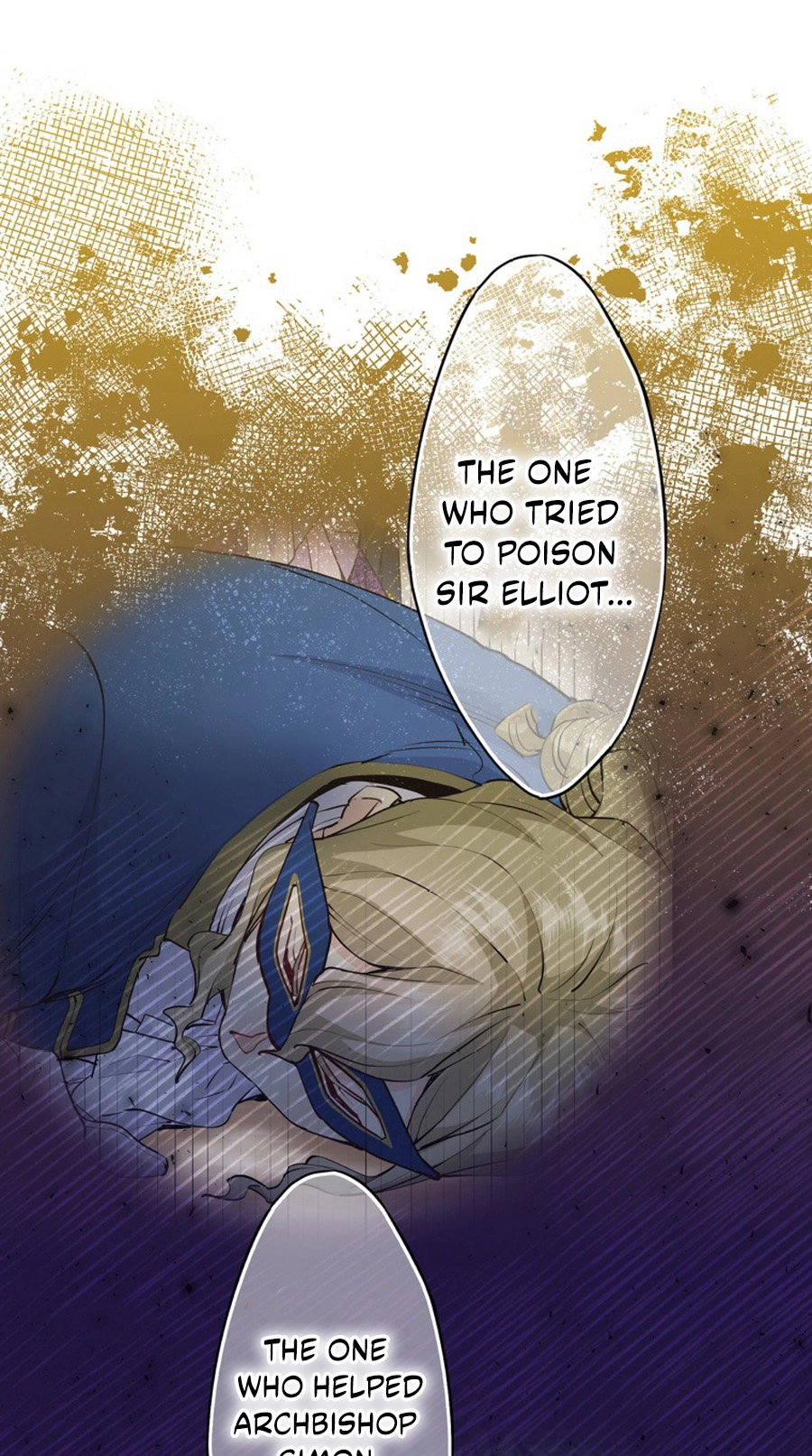 Akujo Alicia no Kyuukoku Recipe Chapter 88 page 14 - 