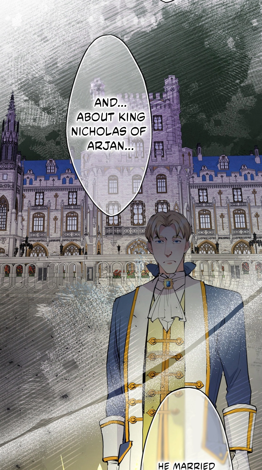 Akujo Alicia no Kyuukoku Recipe Chapter 88 page 16 - 