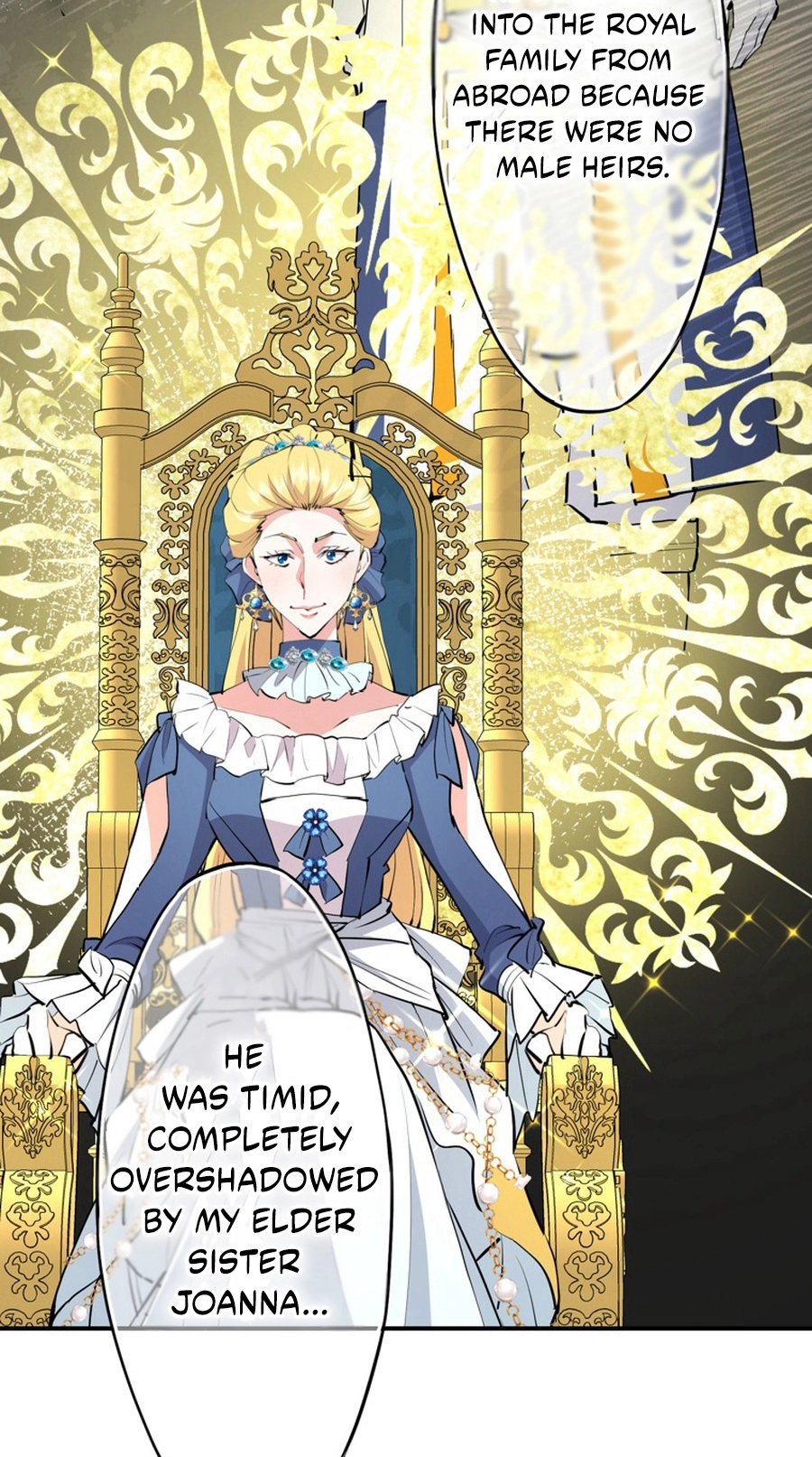 Akujo Alicia no Kyuukoku Recipe Chapter 88 page 17 - 