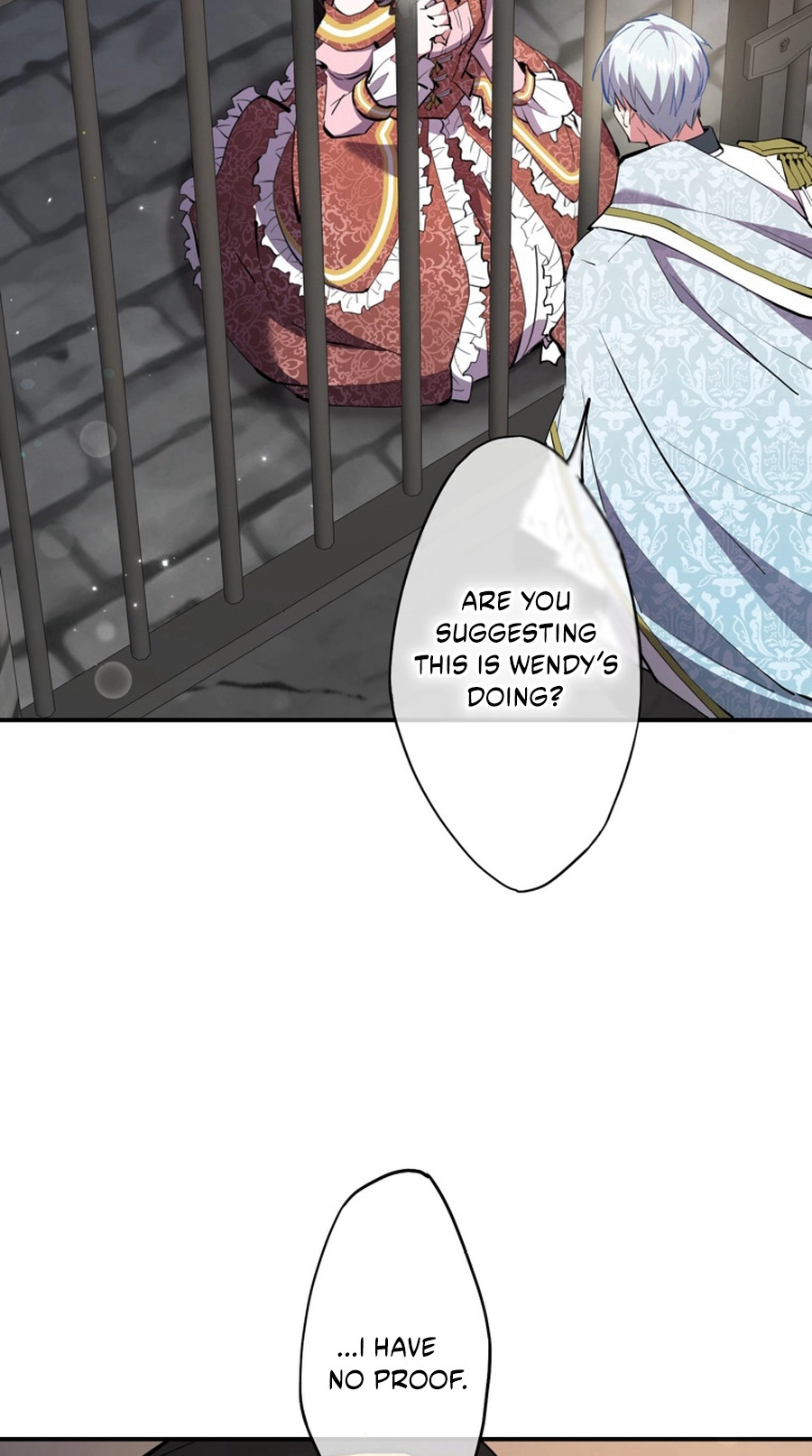 Akujo Alicia no Kyuukoku Recipe Chapter 88 page 19 - 