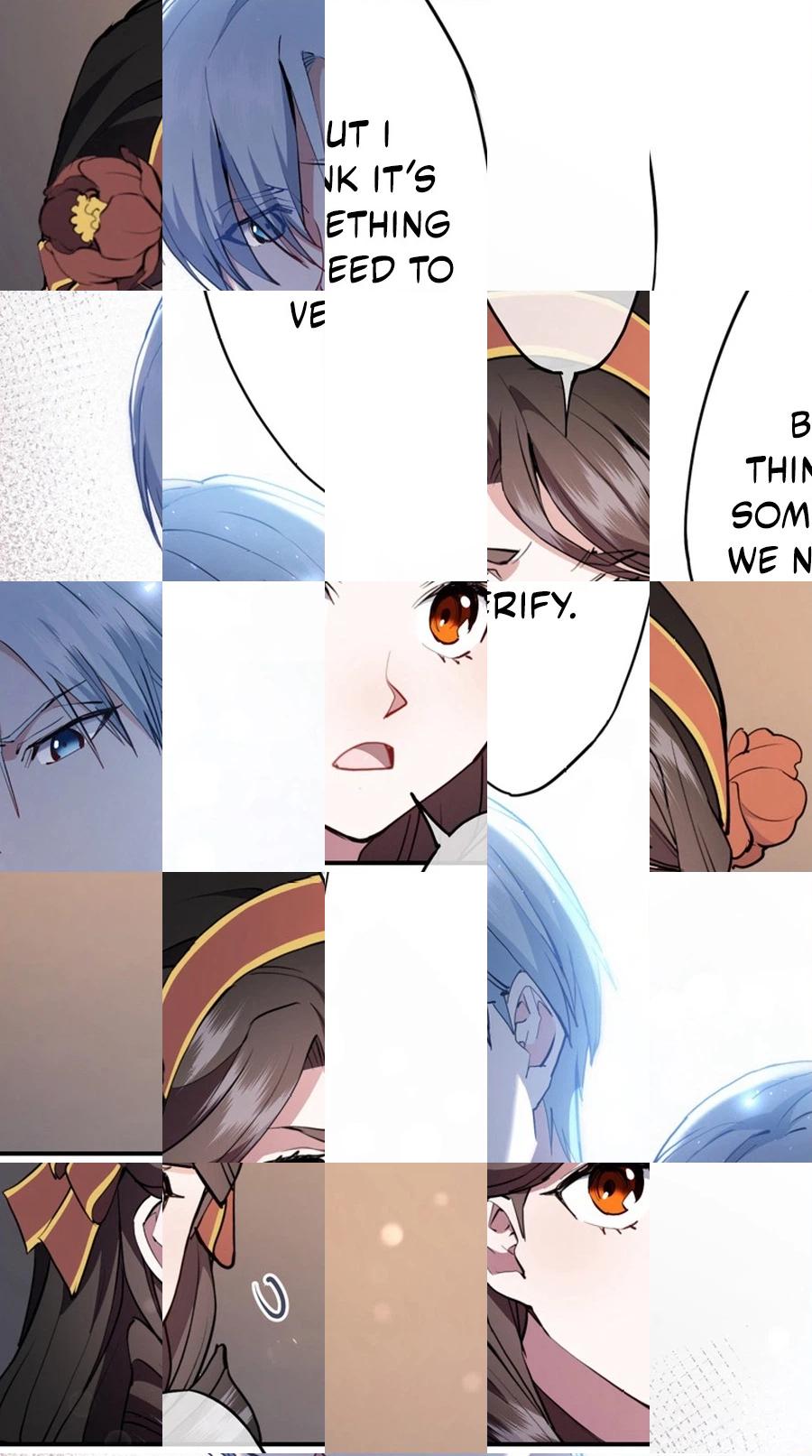 Akujo Alicia no Kyuukoku Recipe Chapter 88 page 20 - 