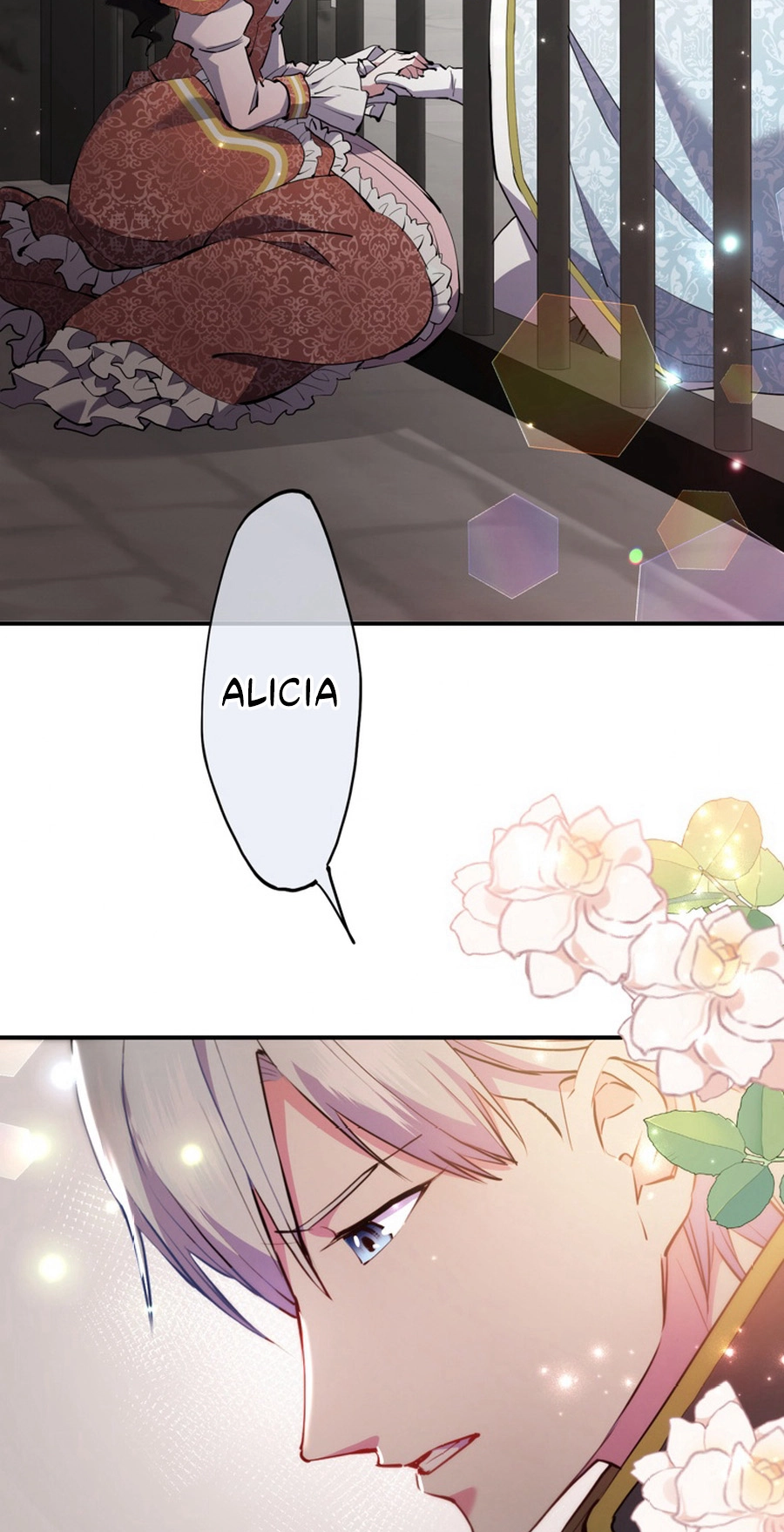 Akujo Alicia no Kyuukoku Recipe Chapter 88 page 3 - 