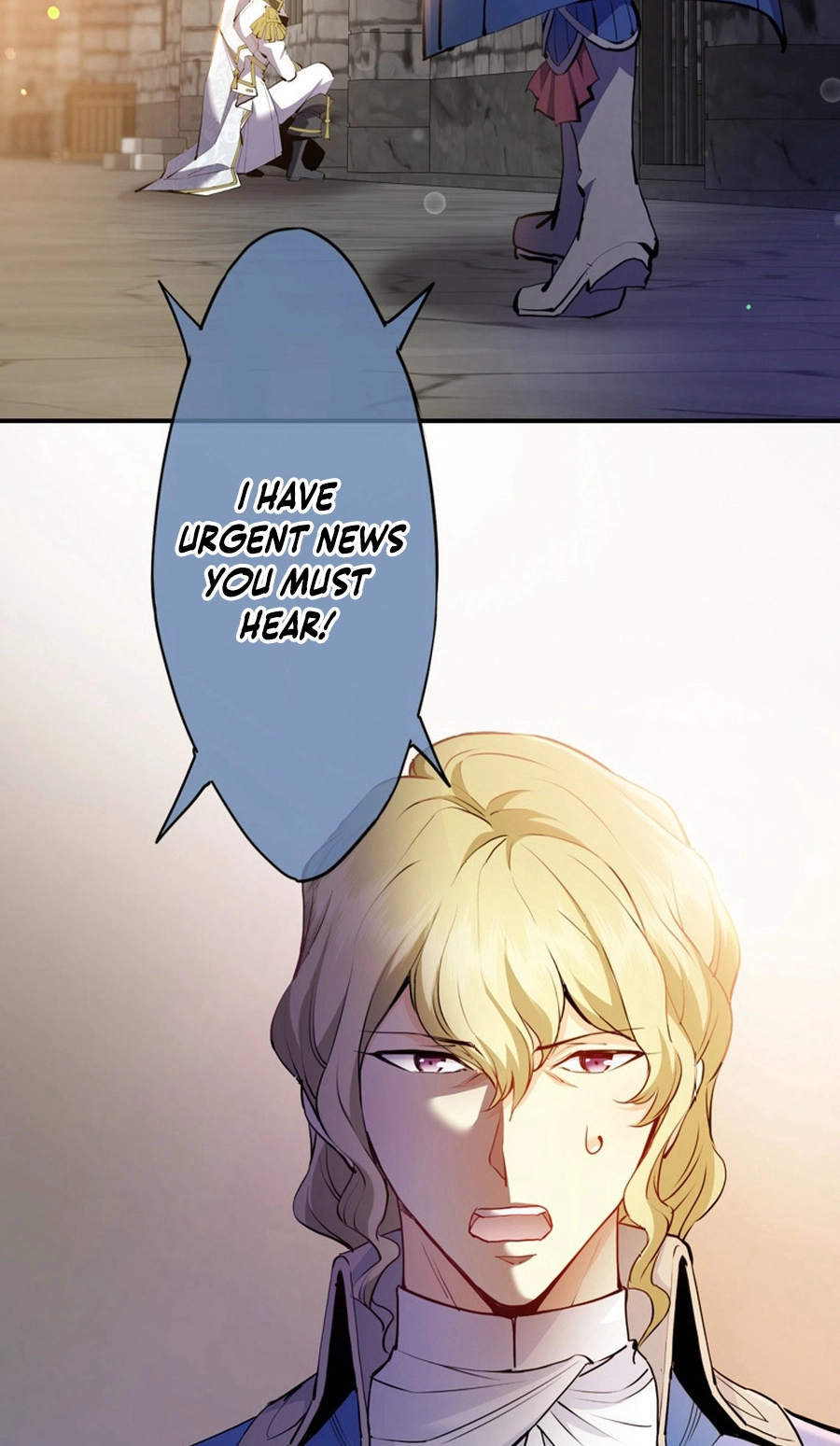 Akujo Alicia no Kyuukoku Recipe Chapter 88 page 23 - 