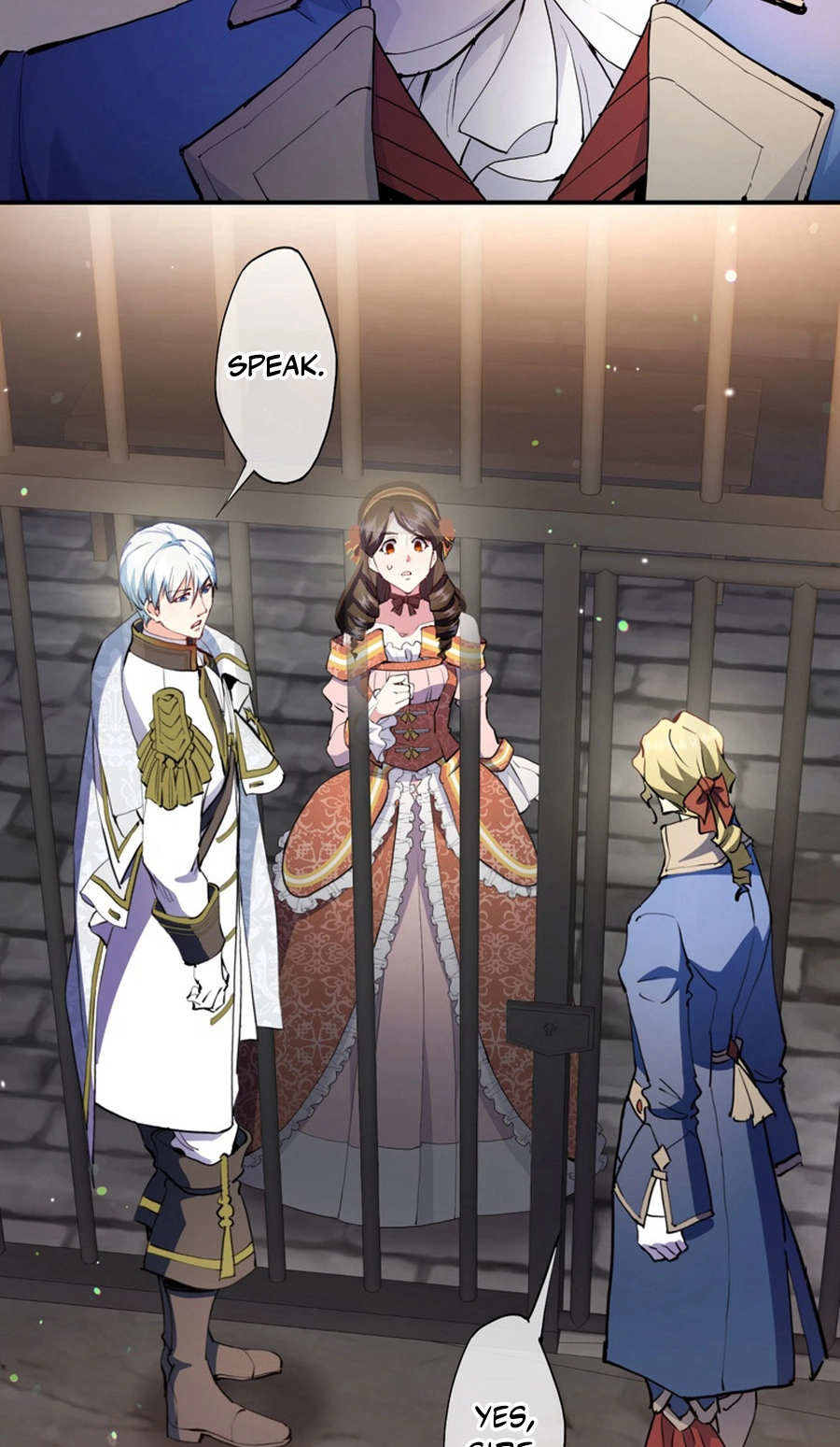 Akujo Alicia no Kyuukoku Recipe Chapter 88 page 24 - 