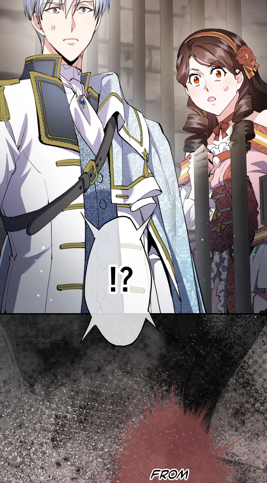 Akujo Alicia no Kyuukoku Recipe Chapter 88 page 29 - 