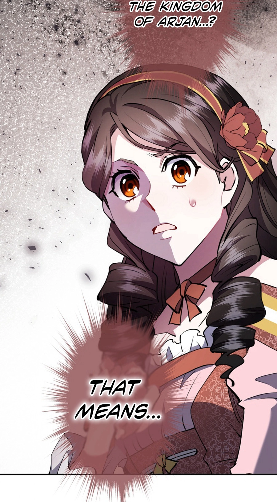 Akujo Alicia no Kyuukoku Recipe Chapter 88 page 30 - 