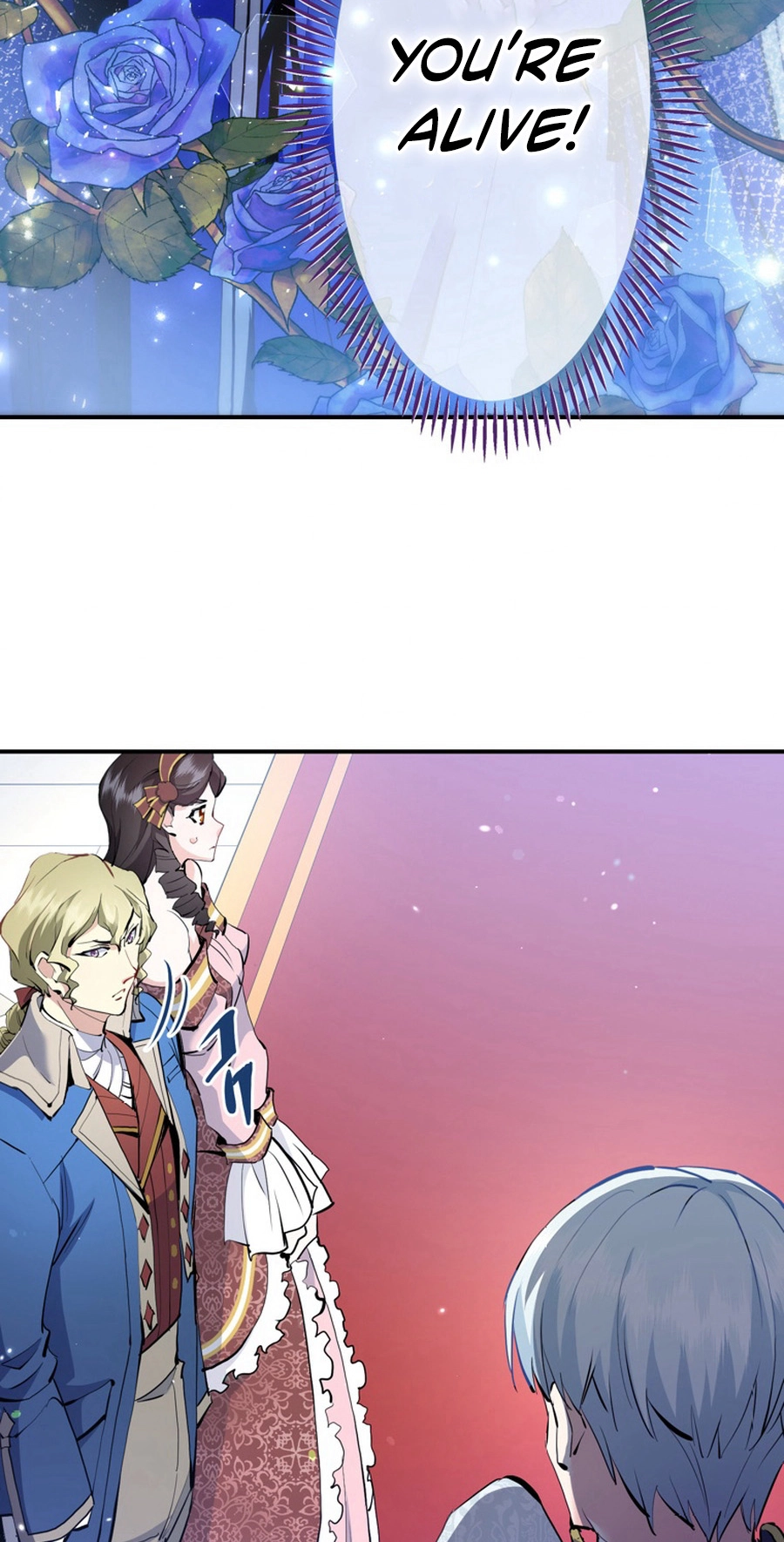 Akujo Alicia no Kyuukoku Recipe Chapter 88 page 42 - 