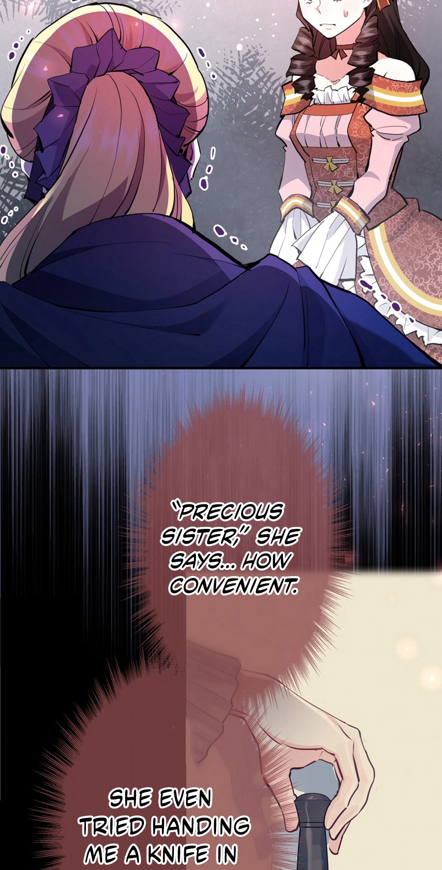 Akujo Alicia no Kyuukoku Recipe Chapter 88 page 47 - 