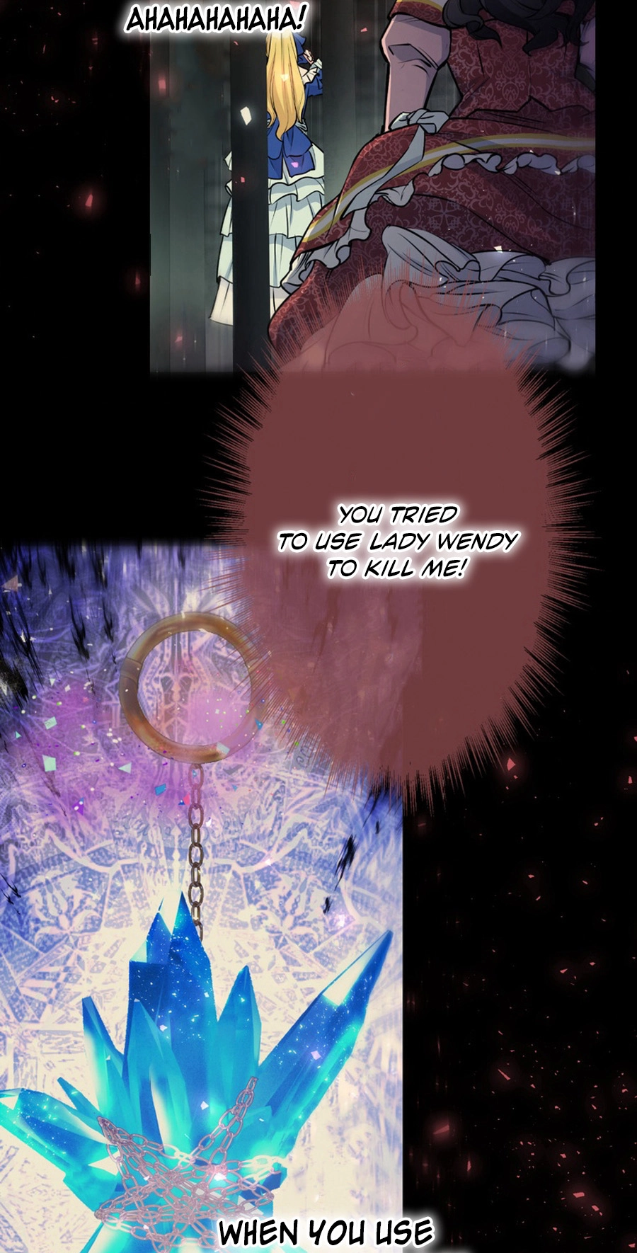 Akujo Alicia no Kyuukoku Recipe Chapter 88 page 49 - 