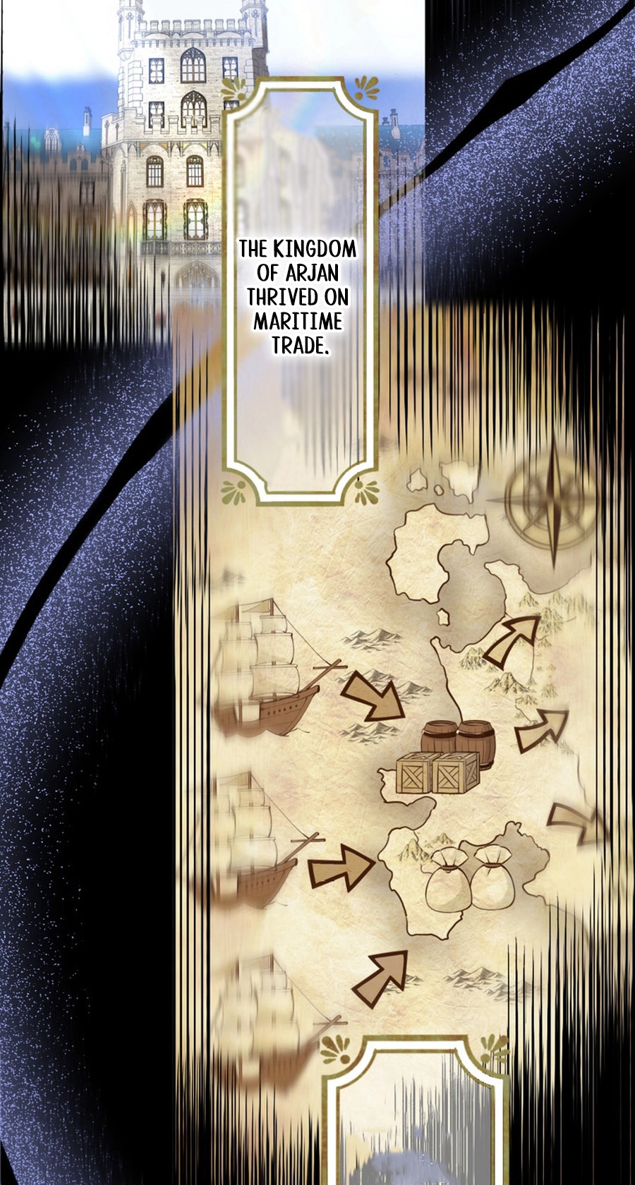 Akujo Alicia no Kyuukoku Recipe Chapter 88 page 53 - 