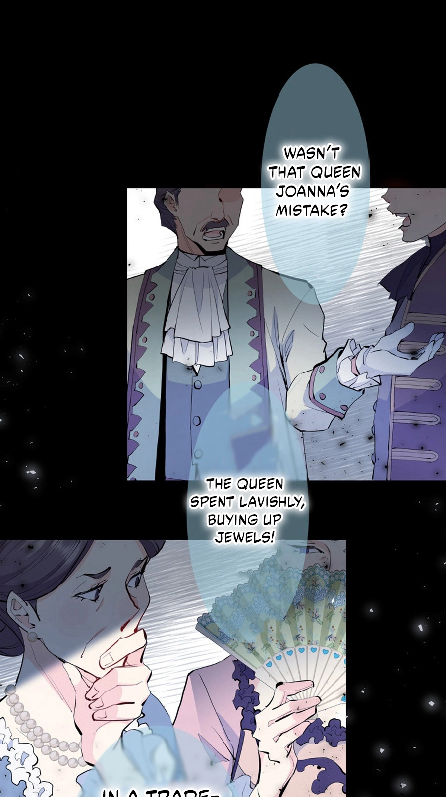 Akujo Alicia no Kyuukoku Recipe Chapter 88 page 59 - 