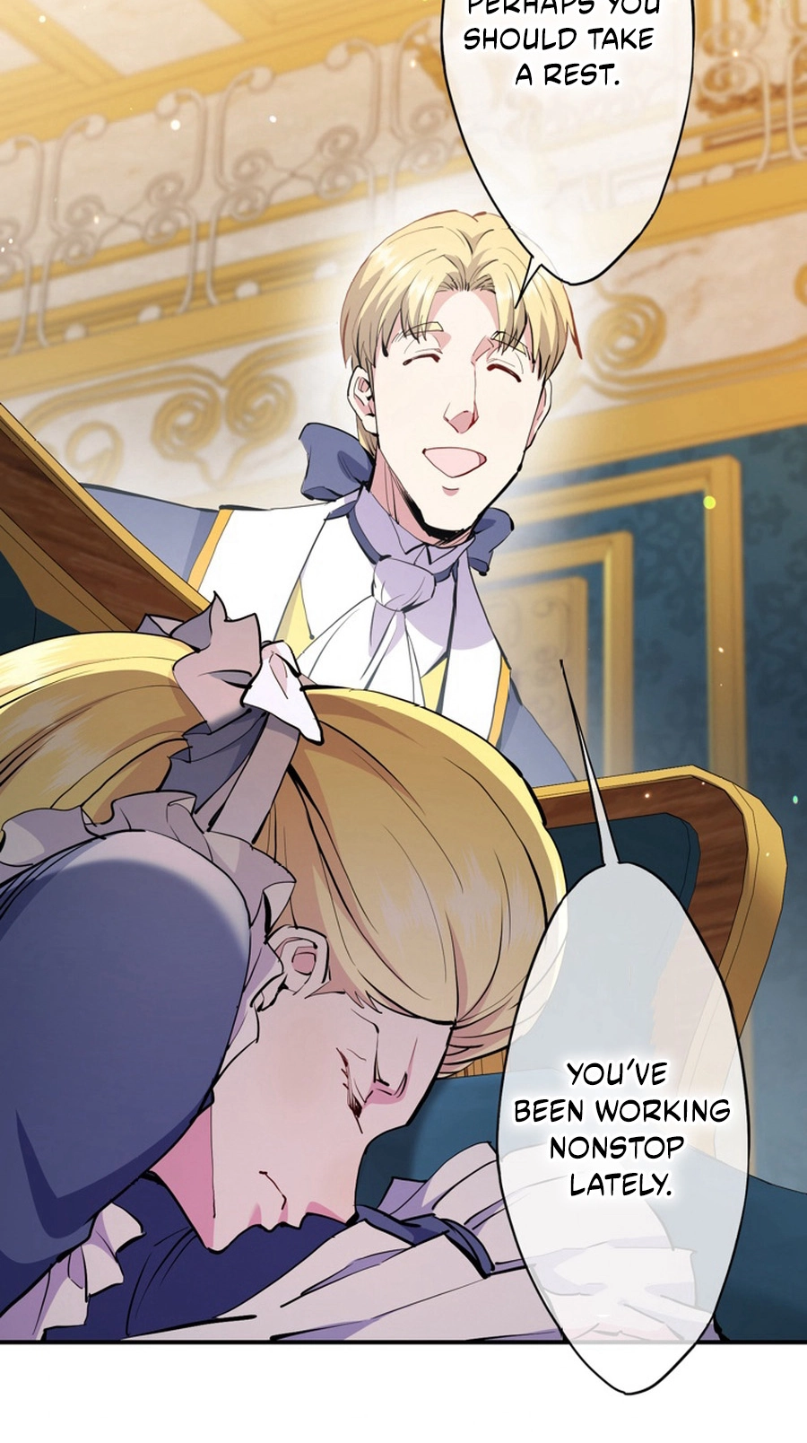 Akujo Alicia no Kyuukoku Recipe Chapter 88 page 62 - 