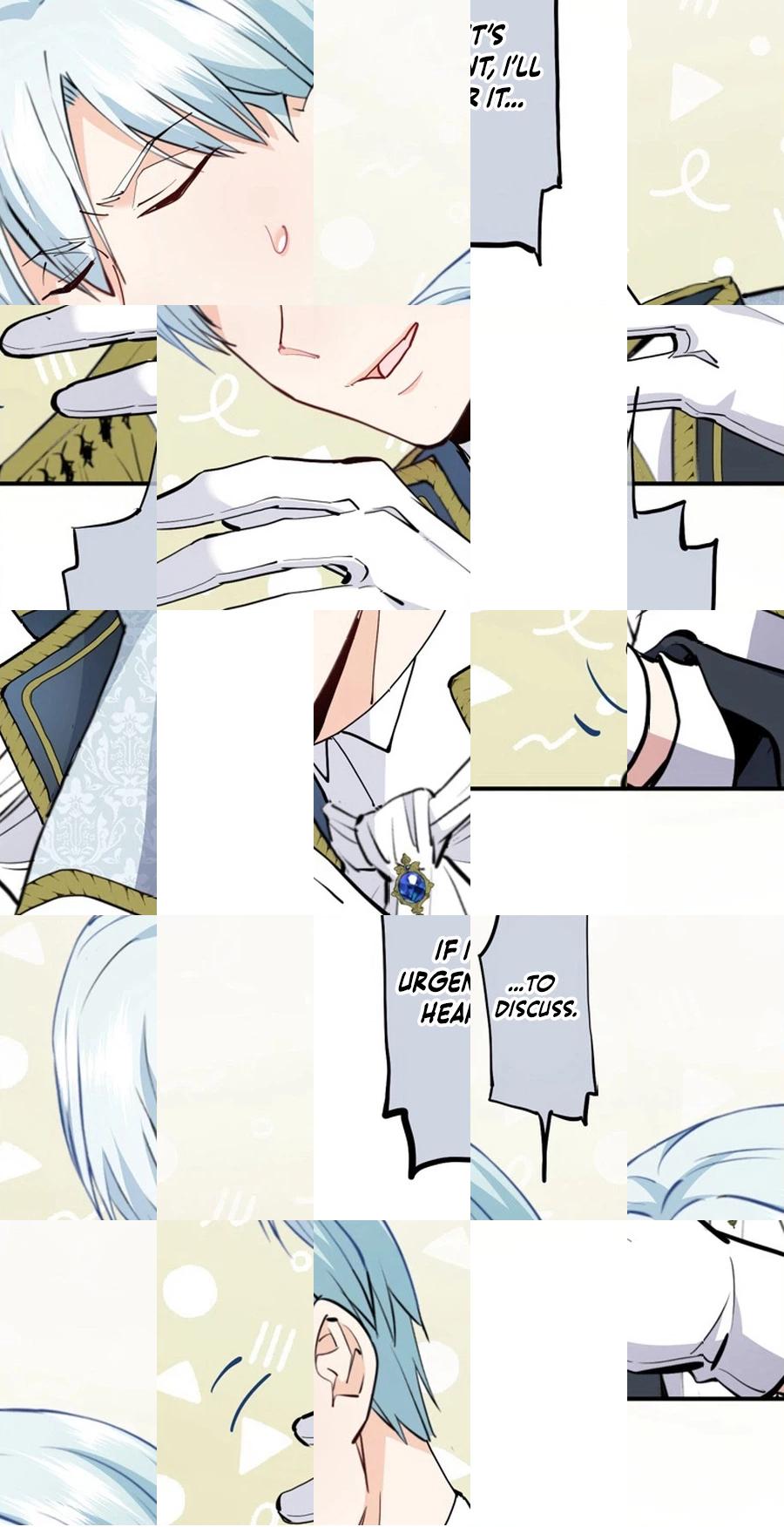 Akujo Alicia no Kyuukoku Recipe Chapter 88 page 8 - 