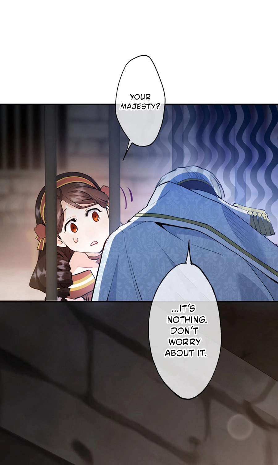 Akujo Alicia no Kyuukoku Recipe Chapter 88 page 9 - 