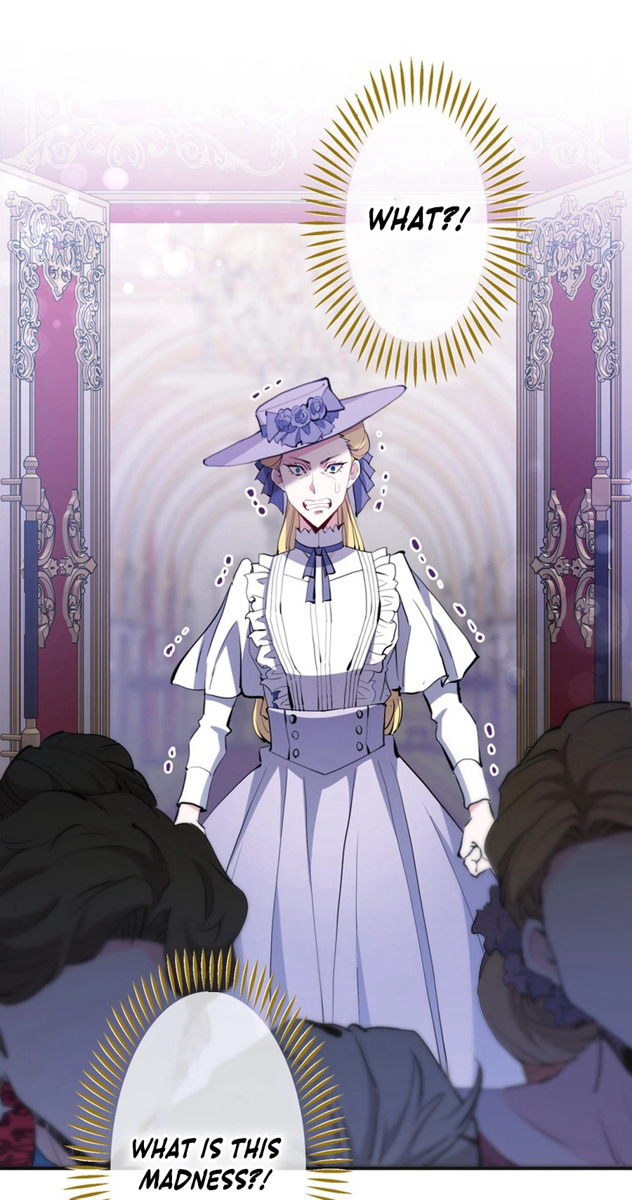 Akujo Alicia no Kyuukoku Recipe Chapter 88 page 85 - 