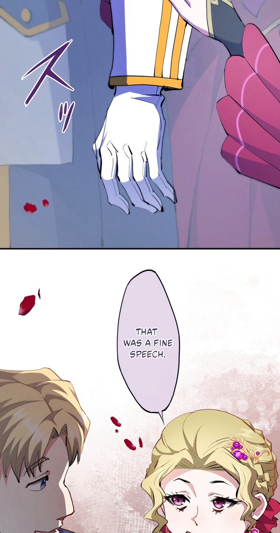 Akujo Alicia no Kyuukoku Recipe Chapter 88 page 87 - 