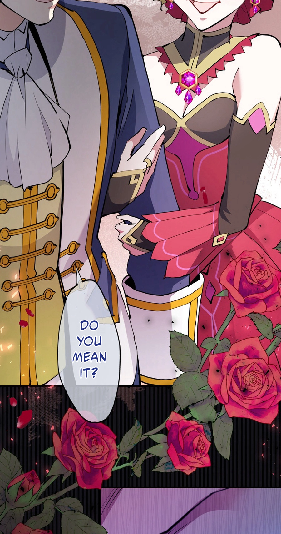 Akujo Alicia no Kyuukoku Recipe Chapter 88 page 88 - 