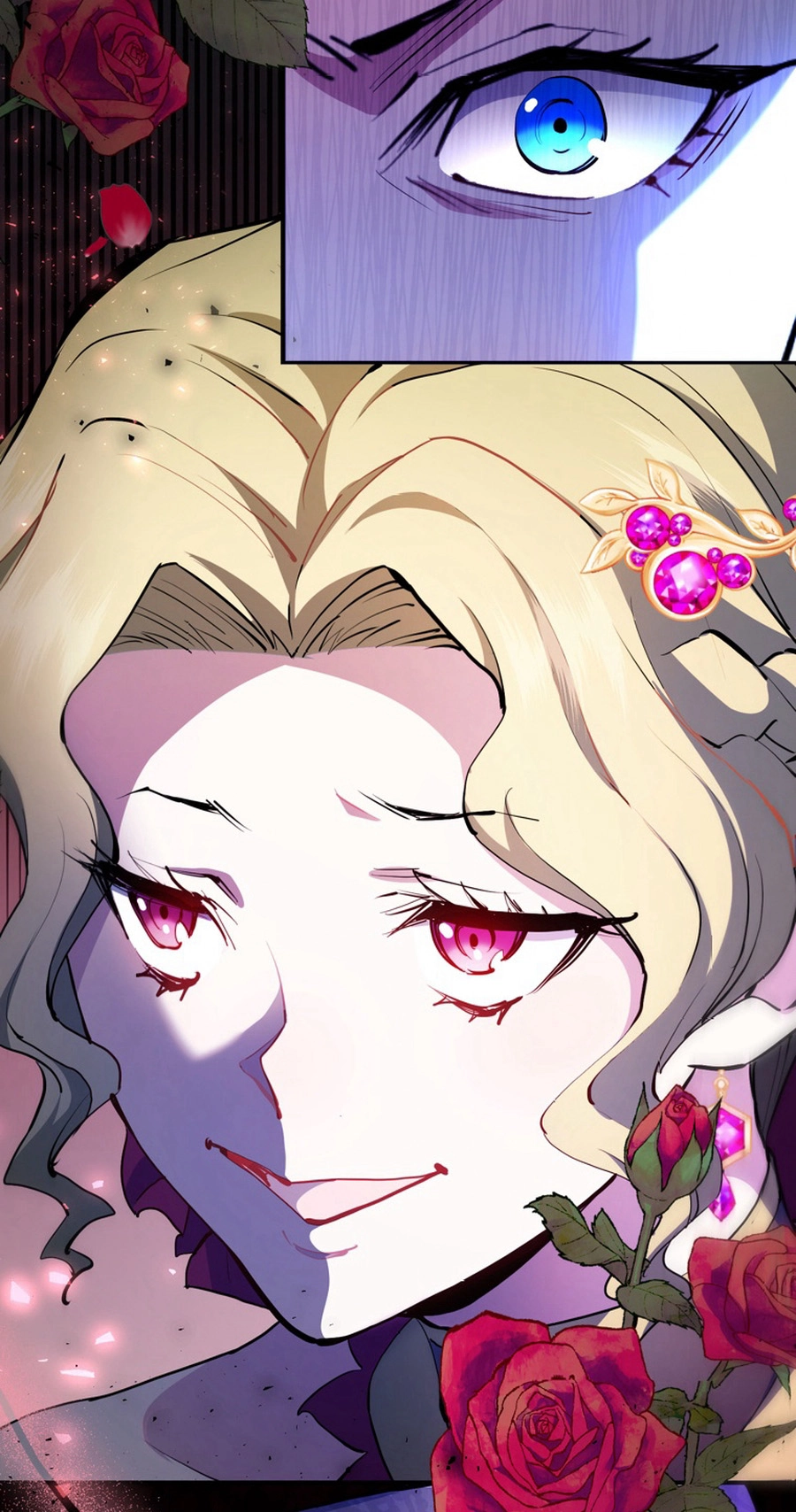 Akujo Alicia no Kyuukoku Recipe Chapter 88 page 89 - 