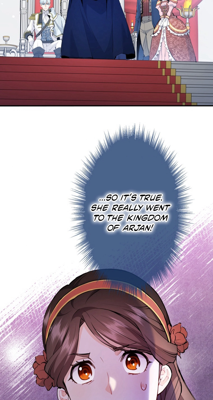 Akujo Alicia no Kyuukoku Recipe Chapter 88 page 93 - 
