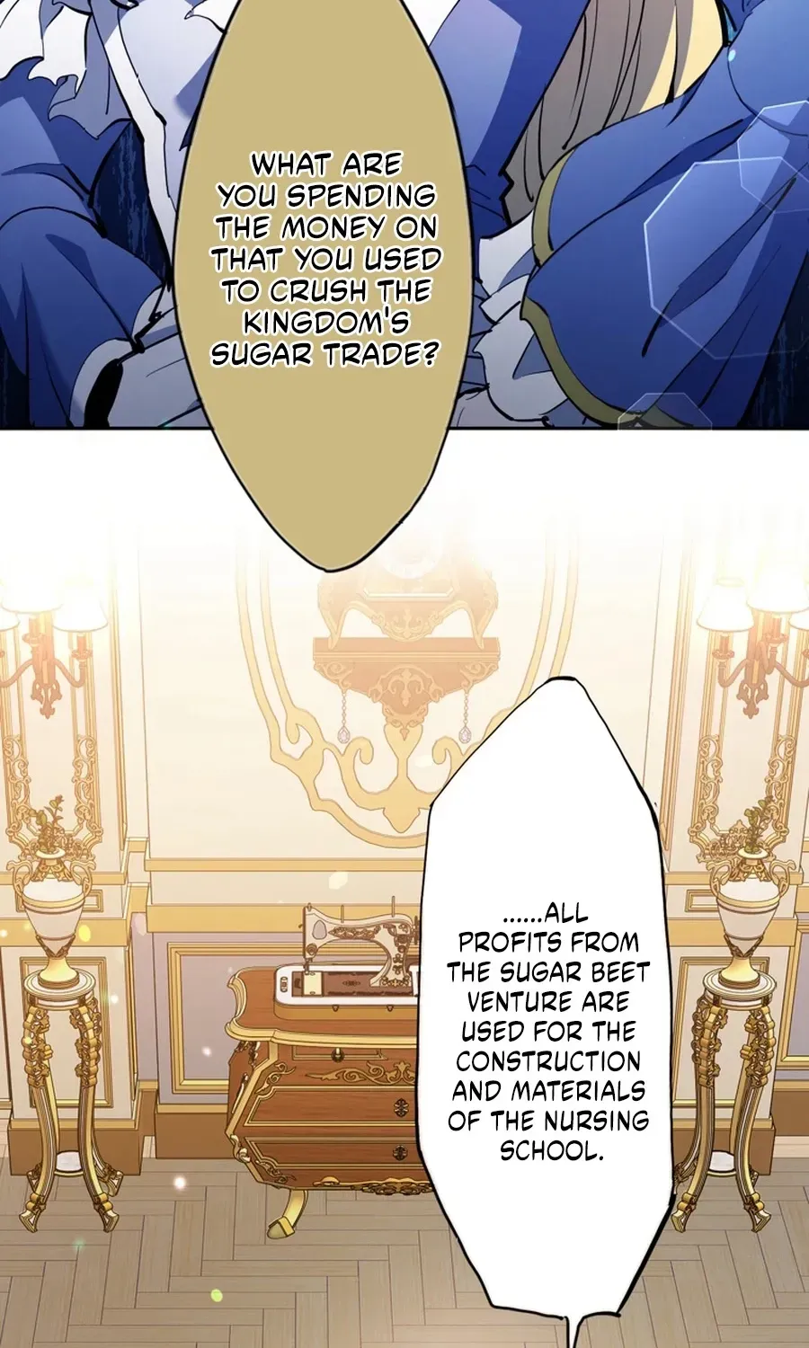 Akujo Alicia no Kyuukoku Recipe Chapter 89 page 117 - 