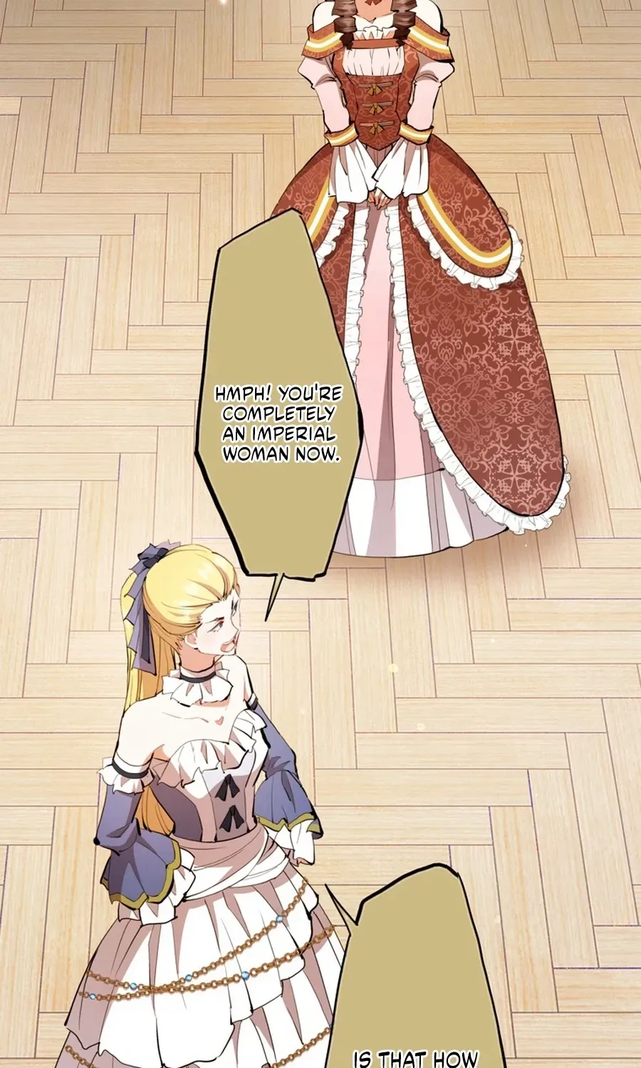Akujo Alicia no Kyuukoku Recipe Chapter 89 page 119 - 