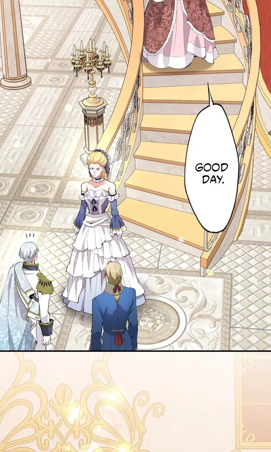 Akujo Alicia no Kyuukoku Recipe Chapter 89 page 151 - 