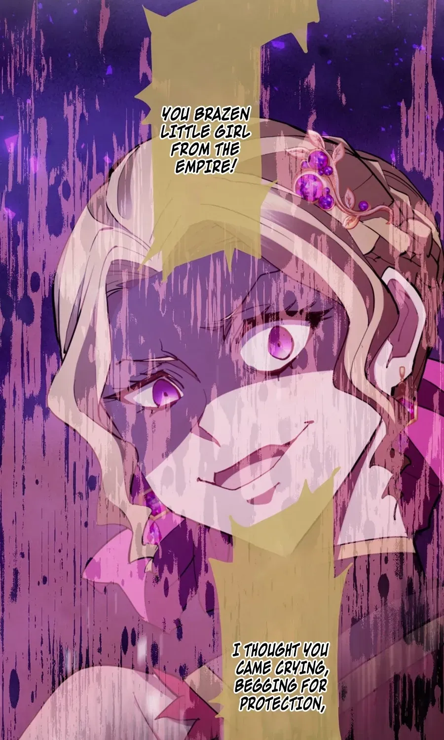Akujo Alicia no Kyuukoku Recipe Chapter 89 page 3 - 