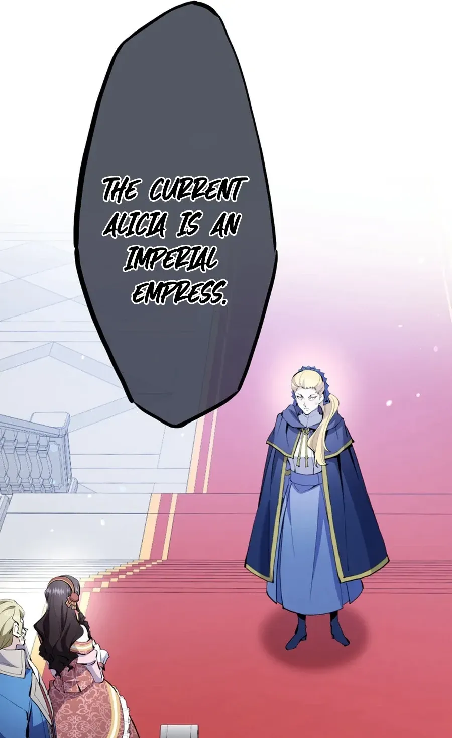 Akujo Alicia no Kyuukoku Recipe Chapter 89 page 23 - 
