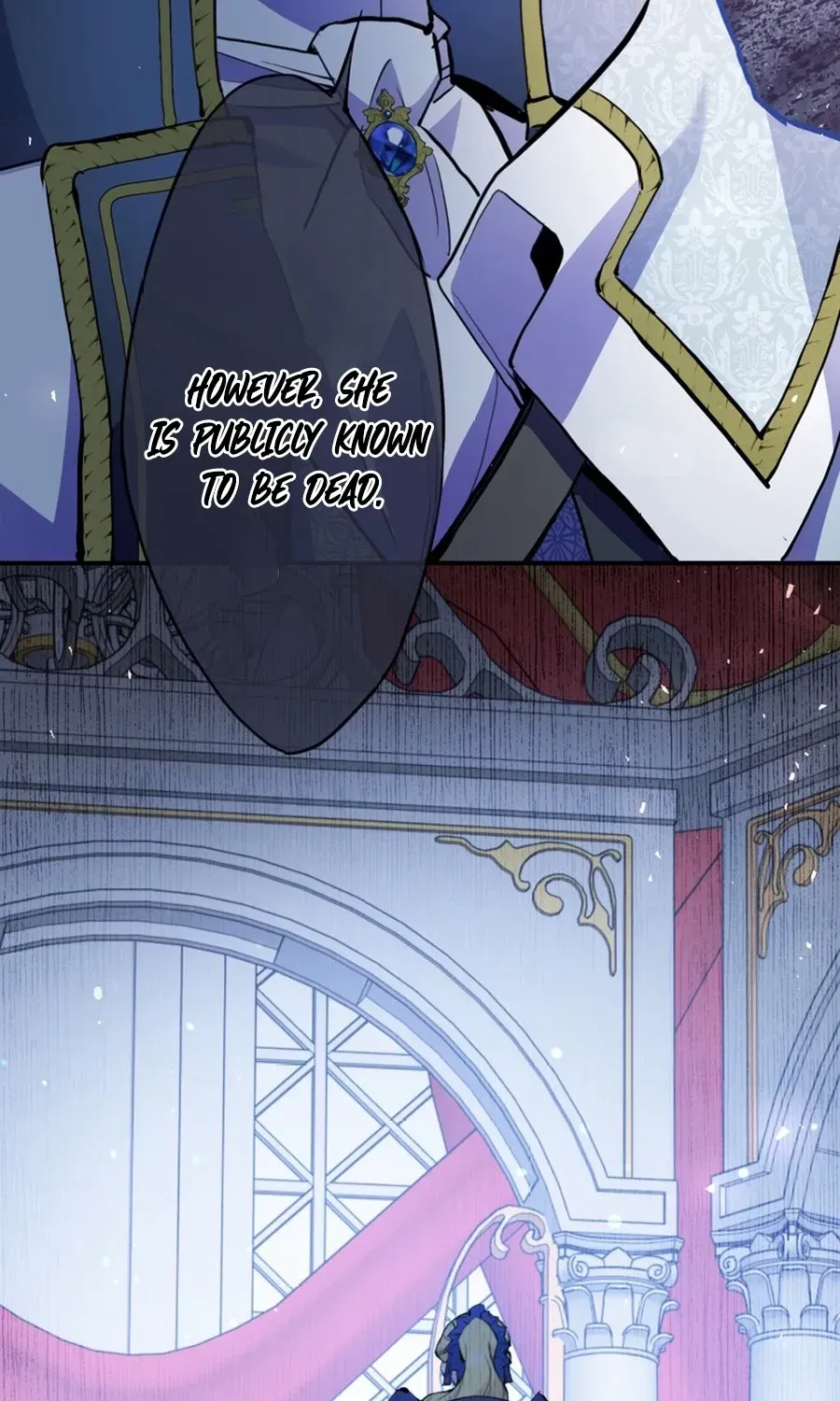 Akujo Alicia no Kyuukoku Recipe Chapter 89 page 31 - 