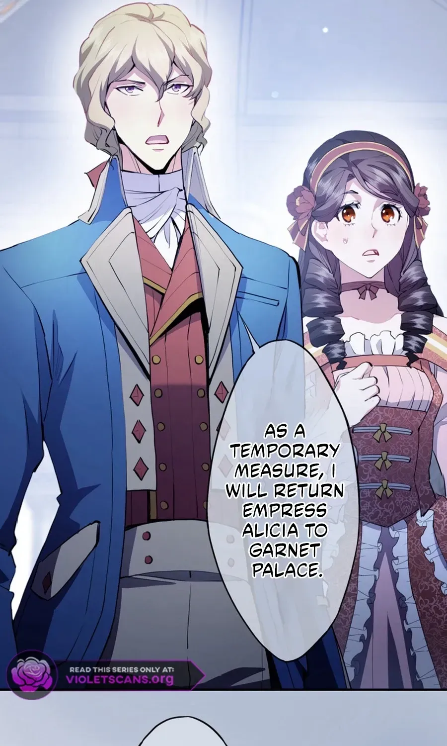 Akujo Alicia no Kyuukoku Recipe Chapter 89 page 45 - 