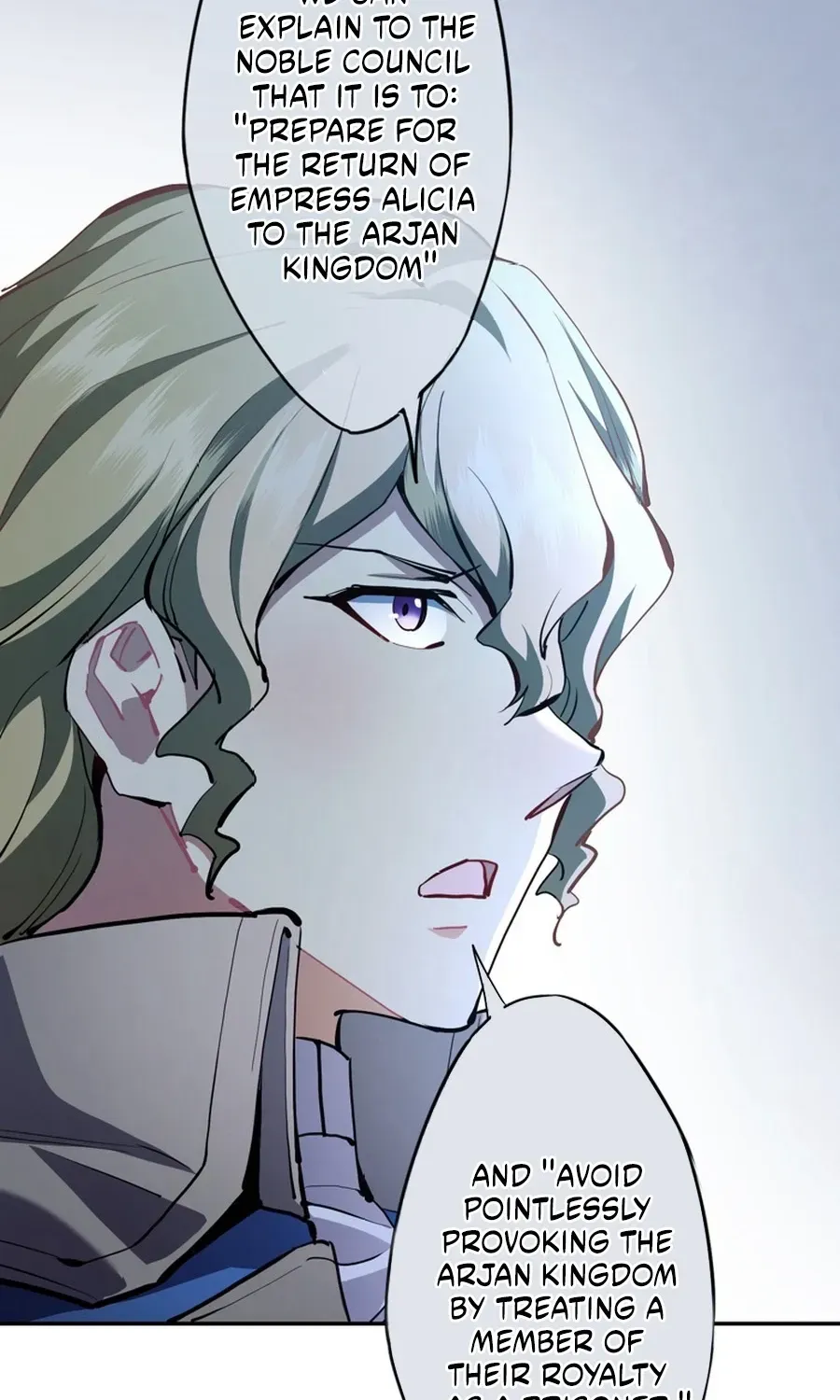Akujo Alicia no Kyuukoku Recipe Chapter 89 page 47 - 